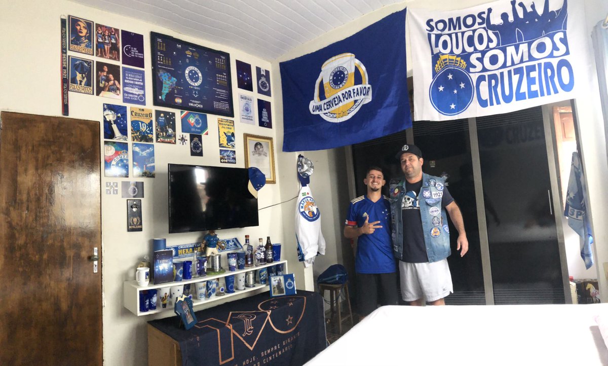 DI PADRE IN FIGLIO 🇮🇹🔵⚪️🦊#fundamentalismocruzeirense #cruzeirocentenario #nascidospalestraforjadoscruzeiro #nuncafomostaocruzeirense #cruzeiroatedepoisdemorrer