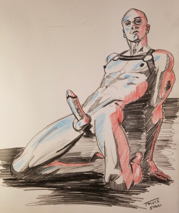 Photo: https://t.co/mEWmDSUco9 Drawing: https://t.co/I9mvCn6x5P uncensored on my https://t.co/Y3AL7FskTZ<a href="/tag/model"class="tags"><span>#model</span></a><a href="/tag/art"class="tags"><span>#art</span></a><a href="/tag/fineart"class="tags"><span>#fineart</span></a><a href="/tag/male"class="tags"><span>#male</span></a><a href="/tag/modeling"class="tags"><span>#modeling</span></a><a href="/tag/watercolor"class="tags"><span>#watercolor</span></a>