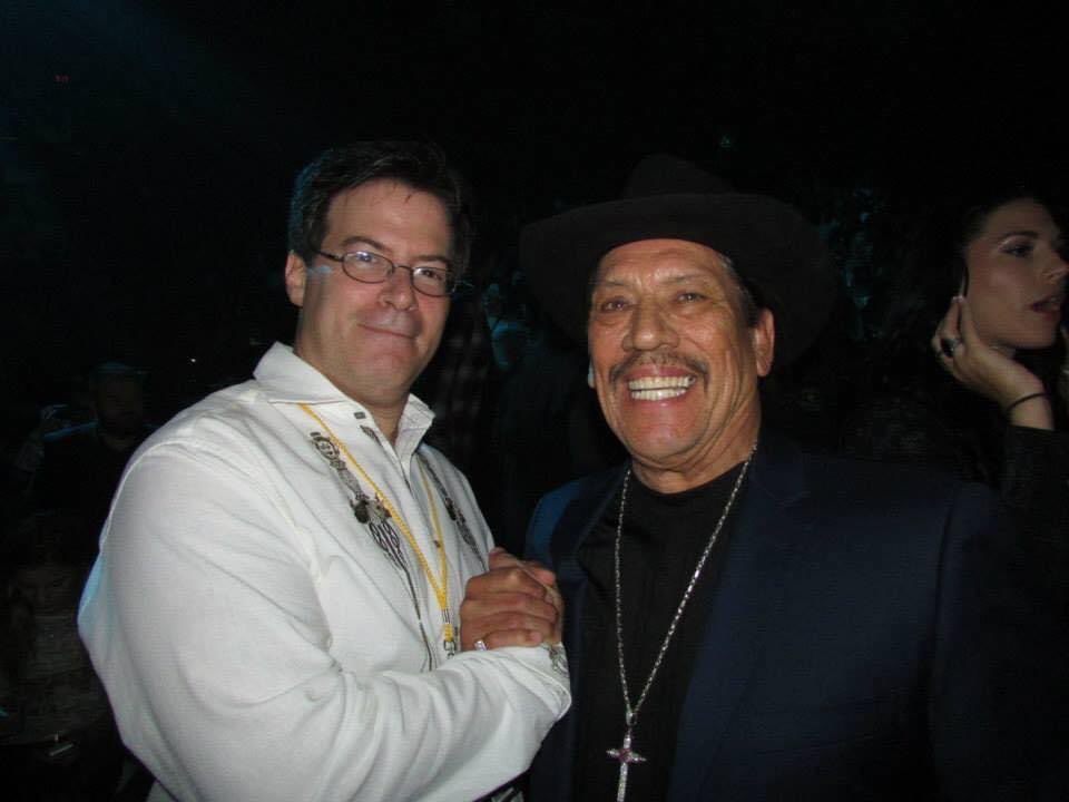 . Happy Birthday to Hollywood s ultimate bad boy, Danny Trejo  