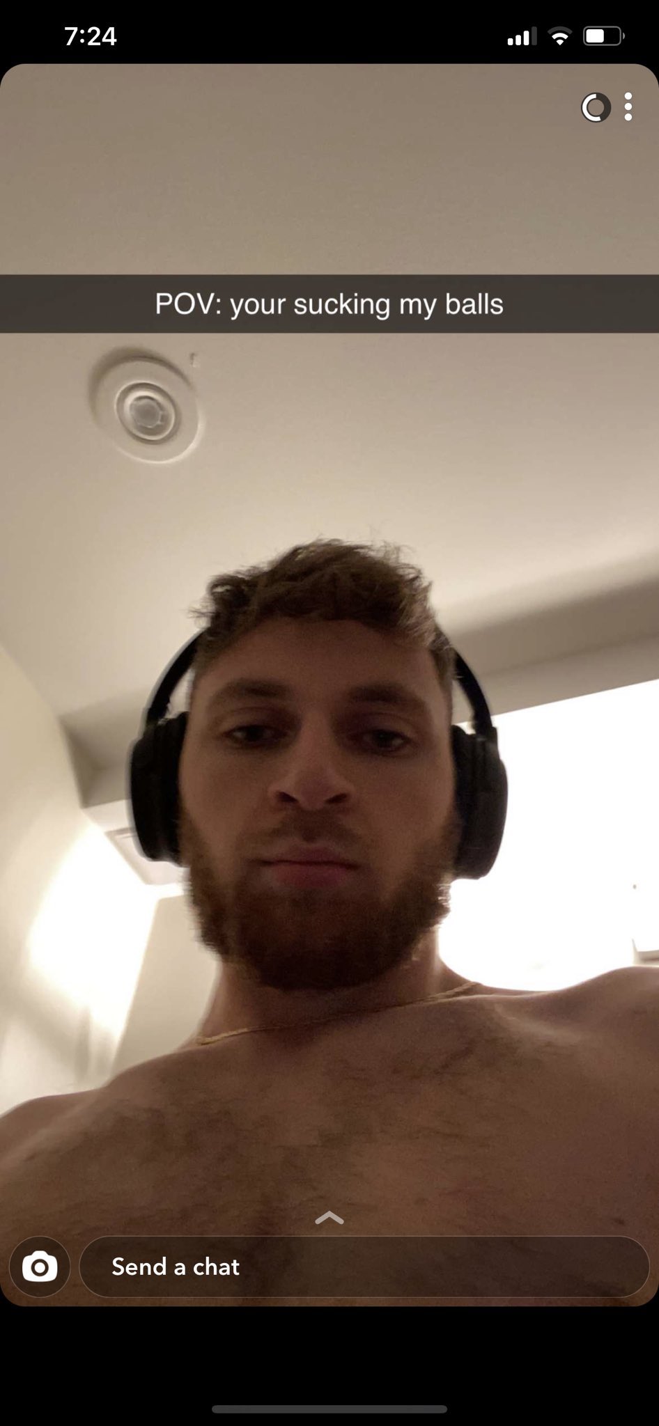 Chat pov forum