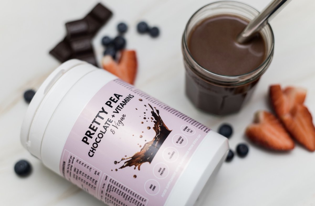 ProteinPea's tweet photo. Thanking all our customers for their amazing feedback on Pretty Pea! https://t.co/XARC4jRTbw