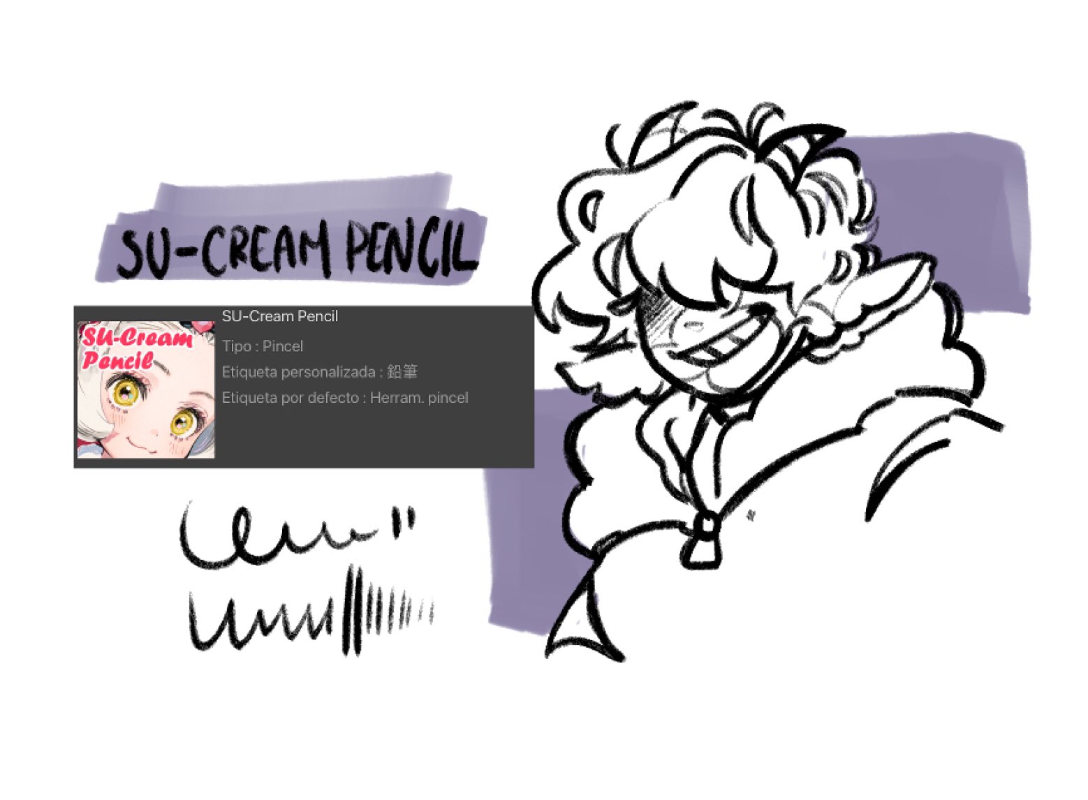 ene / emmet💭 on Twitter: "@hinrosyu_ For the first brush a good proxy I