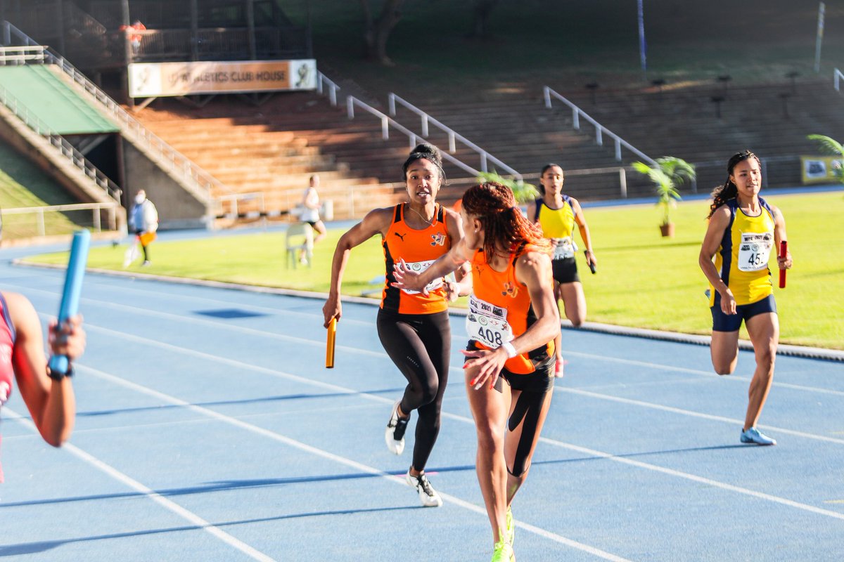 UJ_Sport's tweet photo. #ussachampionships #ussaathletics #UJAllTheWay #ujathletics Following a heated 3 day event at the UJ athletics stadium, the final results from the competition reflect the hard work @ujathletics athletes put behind scenes.

@USSAstudent @ujfm @go2uj @ASAathletics https://t.co/UO4SKR9TU5