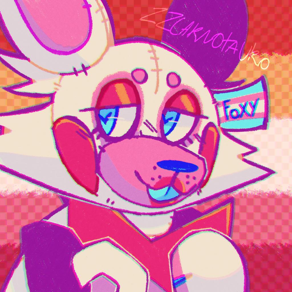 🦖☣️∞PAM⚢⚠️🌈 on X: #toyfoxy/#mangle & #lolbit matching icons that i drew  back in #lesbianvisibilityday ‼️🌈🏳️‍🌈 im reposting them cuz i love them  + the original post is practically deleted rts appreciated💞✨ #fnaf #