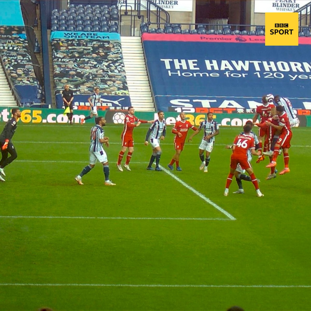 Match Of The Day On Twitter Do You Think West Brom S Disallowed Goal Was Rightly Ruled Out Livwba Bbcfootball Https T Co Njfiswsjni Twitter