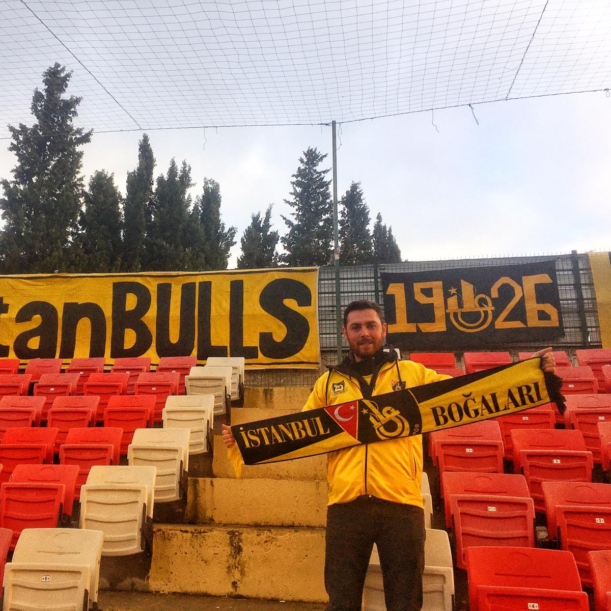 @istanbulspor #hedefekenetlendik #sonüç 💛🖤