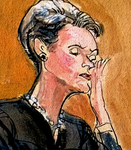 SDonziger's tweet photo. BREAKING: Judge Preska has essentially barred me from testifying in my own defense. She just ruled that the many legal and ethical reasons I used to protect the confidentiality of my Indigenous clients is "irrelevant".

Absurd and unjust—but our appeal grows stronger. https://t.co/xQjtjAY9pm