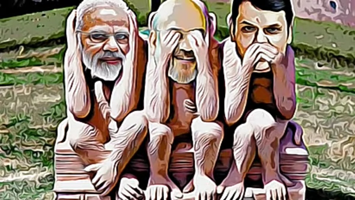 sudersan35's tweet photo. @jagat_darak @PATELBRIJESH1 इस पर हम सब मोदी अंधभक्त ही
 पुछ रहे है पर
किसी ने अब तक कुछ नही कहा है
क्यो https://t.co/blYJ47keY6