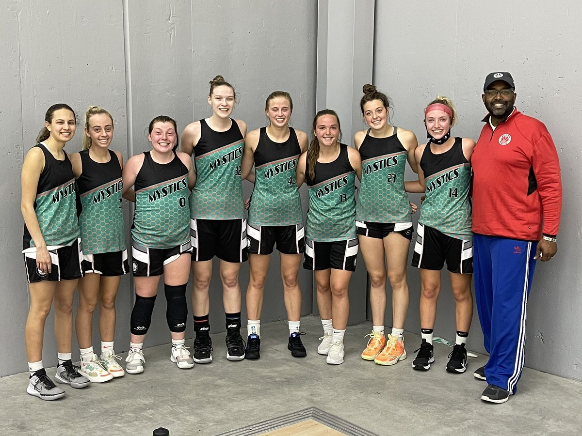 <a href="/MImystics/">Michigan Mystics</a> Mystics Black went 2-2 at <a href="/LBInsider/">Jason Wilkins (Wilkins Report)</a> MI MAY MADNESS ending with a DUB!  (Michigan May Madness) Wilkins Report Super Platinum 17U - E-H Championship (G19) - Michigan Mystics Black def. United Persuit 50-39! @PlayAllPAB