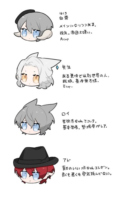よく出てる14の子 ver.2.0 