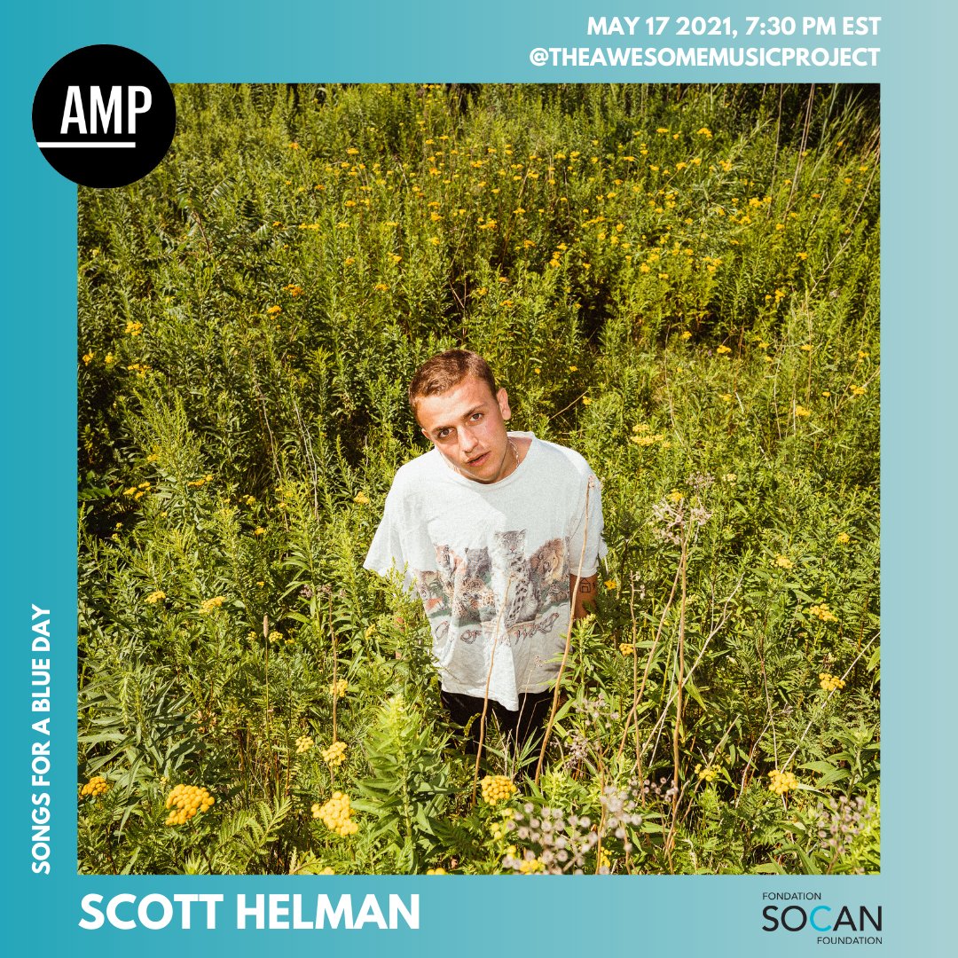 awesomemusicpro's tweet photo. Tomorrow night on AMP's Facebook and Youtube live! Former @BlueRodeo member Bob Egan is joining AMP to share his story of connection to the song “Bobcaygeon” by @thehipofficial, which will be performed by pop singer @ScottHelman later in the show #musicchangeseverything https://t.co/e1YEKQeNXq