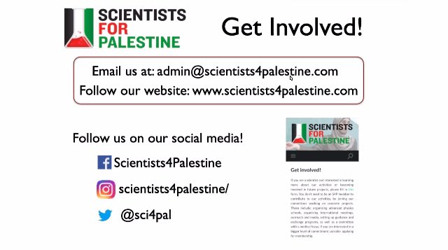 Thank you to all the 250+ attendees of our webinar, which just ended. 

To the many who asked, a list of medical organizations to donate to: 1. MAP UK 2. WHO 3. PCRF 4. Human Aid UK 5. Al-Rahmah 6. Qatari Red Crescent 7. MSF - Belgium 8. MSF - France 9. PAMA 10. MedGlobal