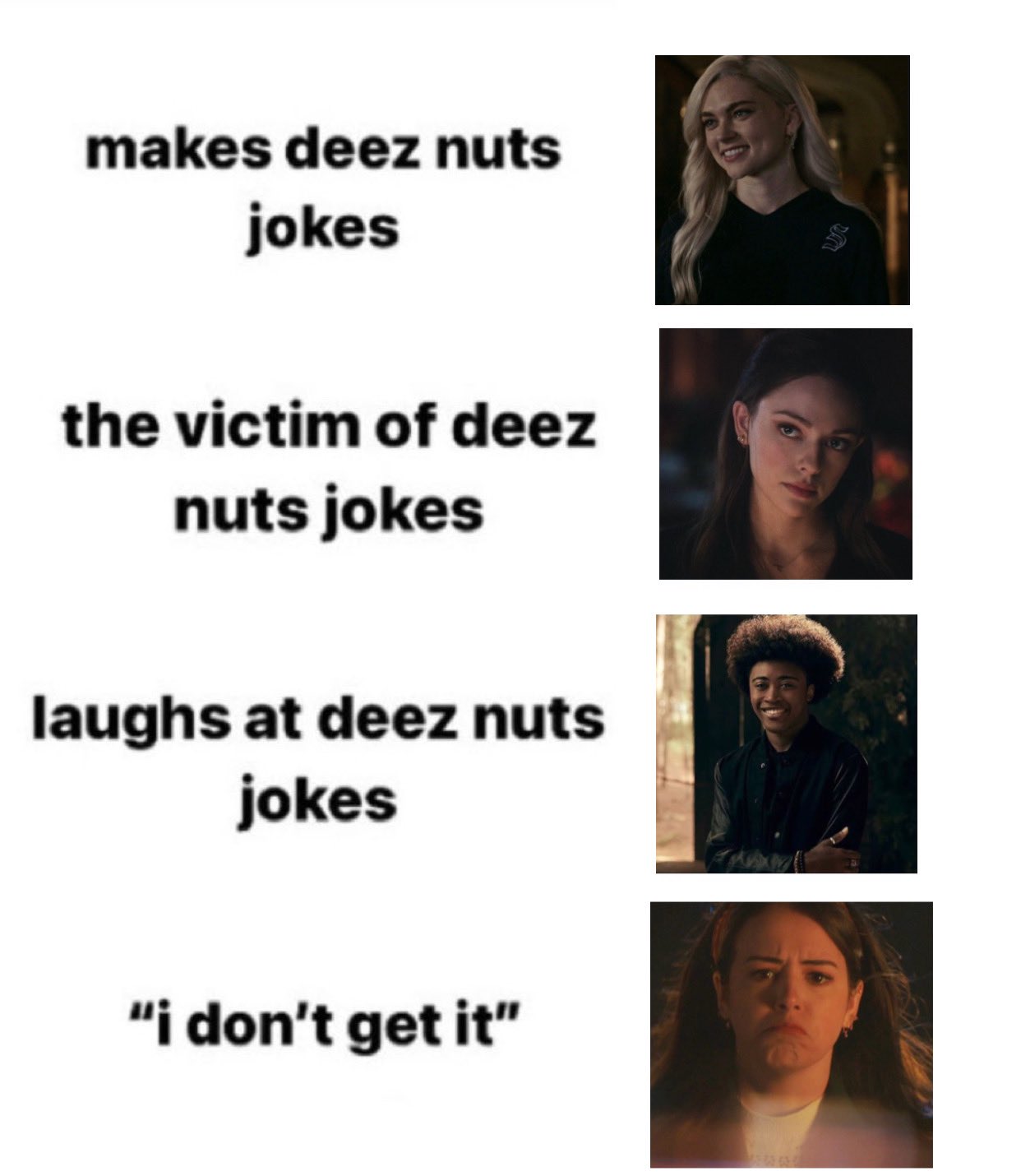 Deez Nuts Jokes Meme