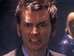 atomicpenguin7's tweet photo. Doctor “Whom”

Not only does he go through space time correcting people’s English, he does it wrong.

#RuinAComicsCharacter https://t.co/QZjPqaMzWQ