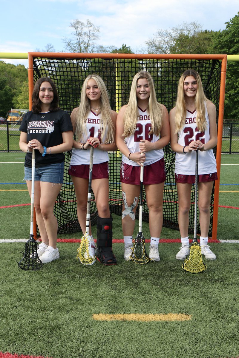 Congrats  to our Seniors!