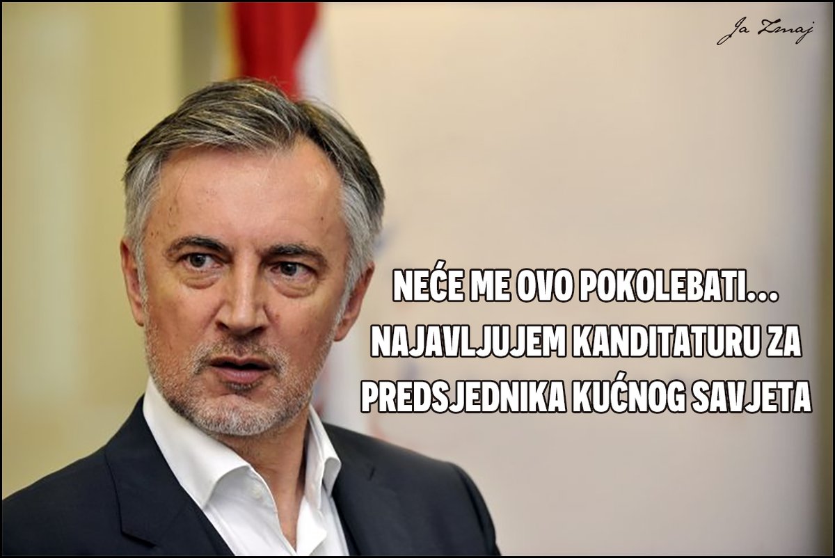 Skoro gradonačelnik, skoro pjevač, skoro predsjednik...