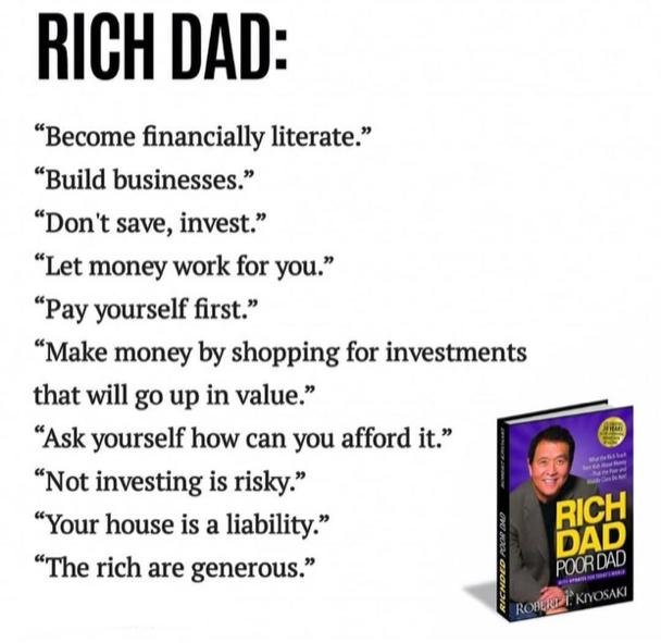 #RichDad #PoorDad