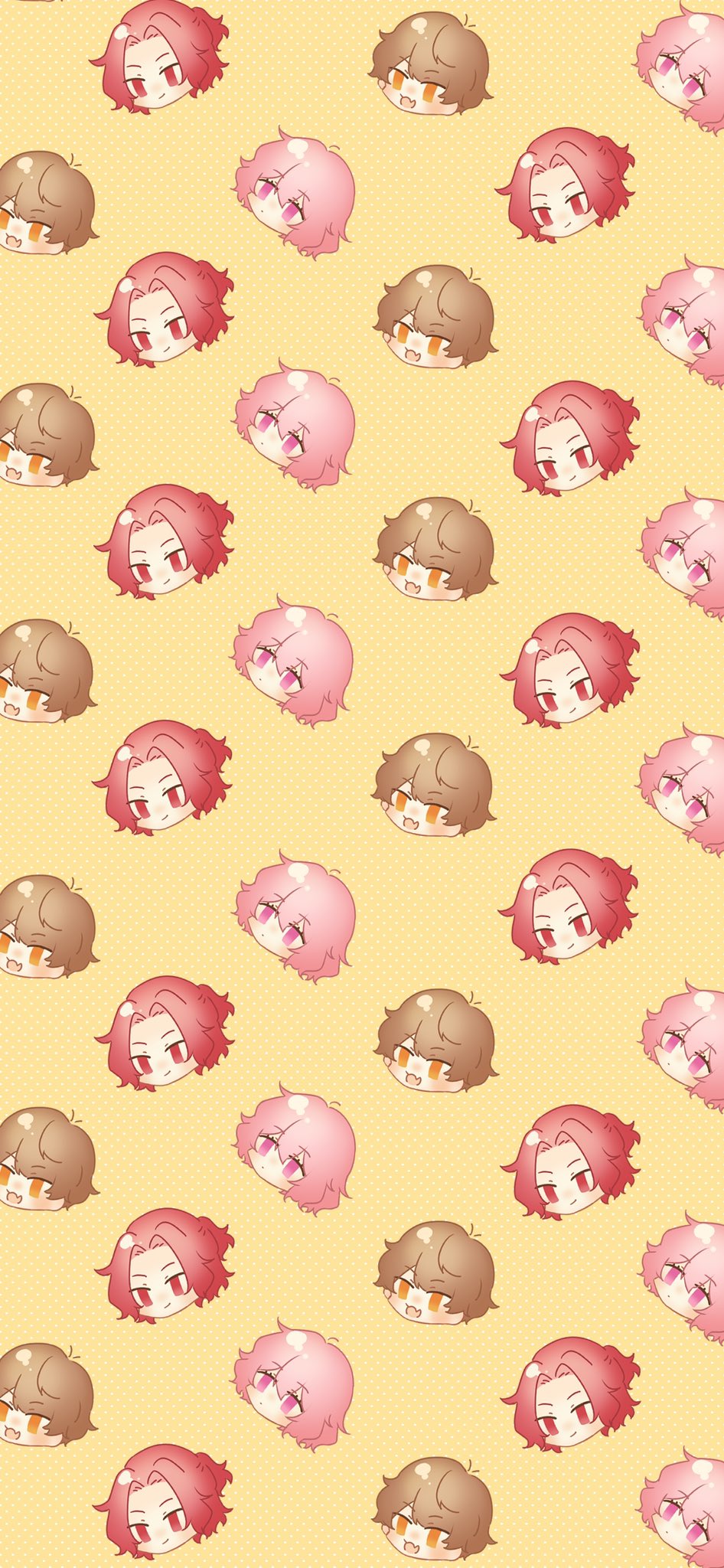 ちゃか リクエスト あなめのスマホ壁紙 Iphone12のサイズで作ってます あなめ絵 T Co Artfb6cnal Twitter