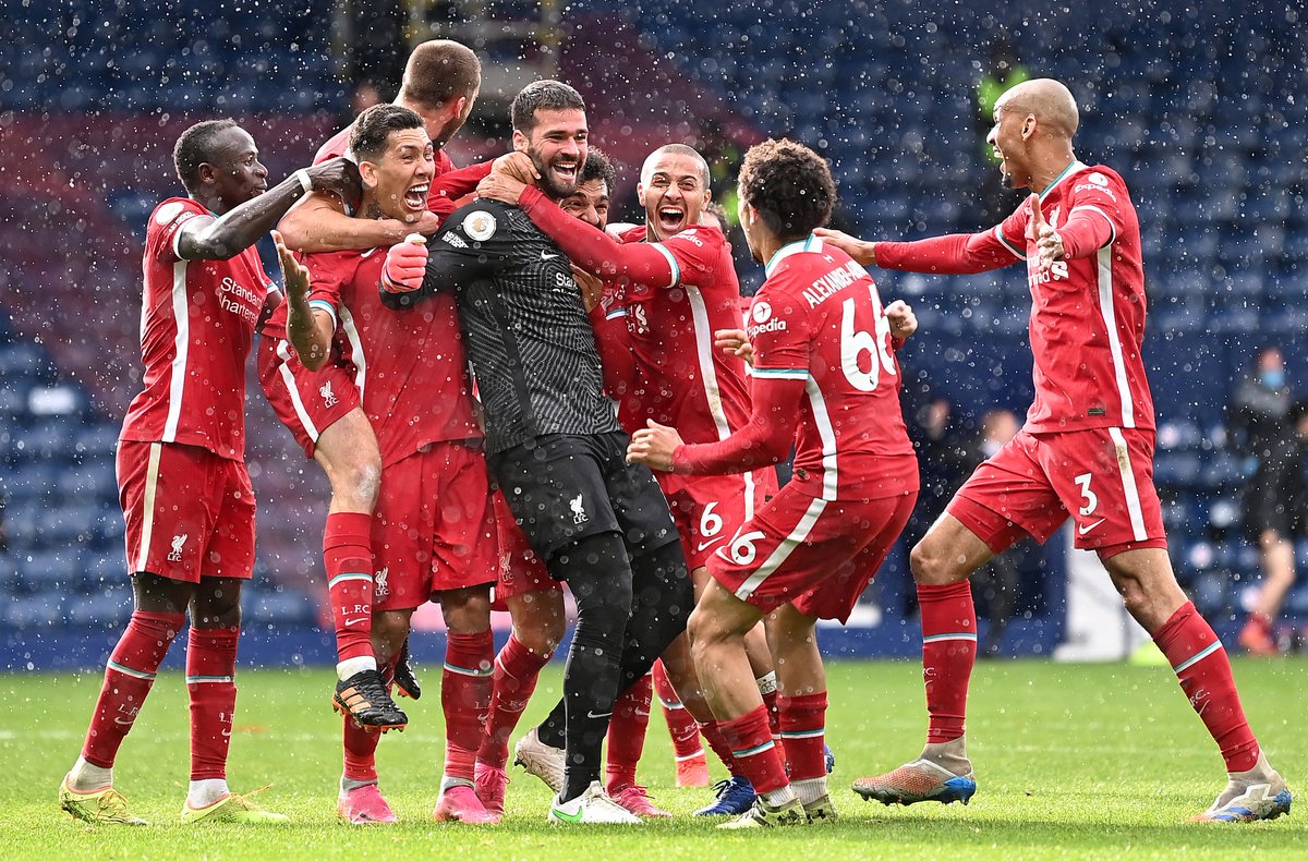 This team is special.