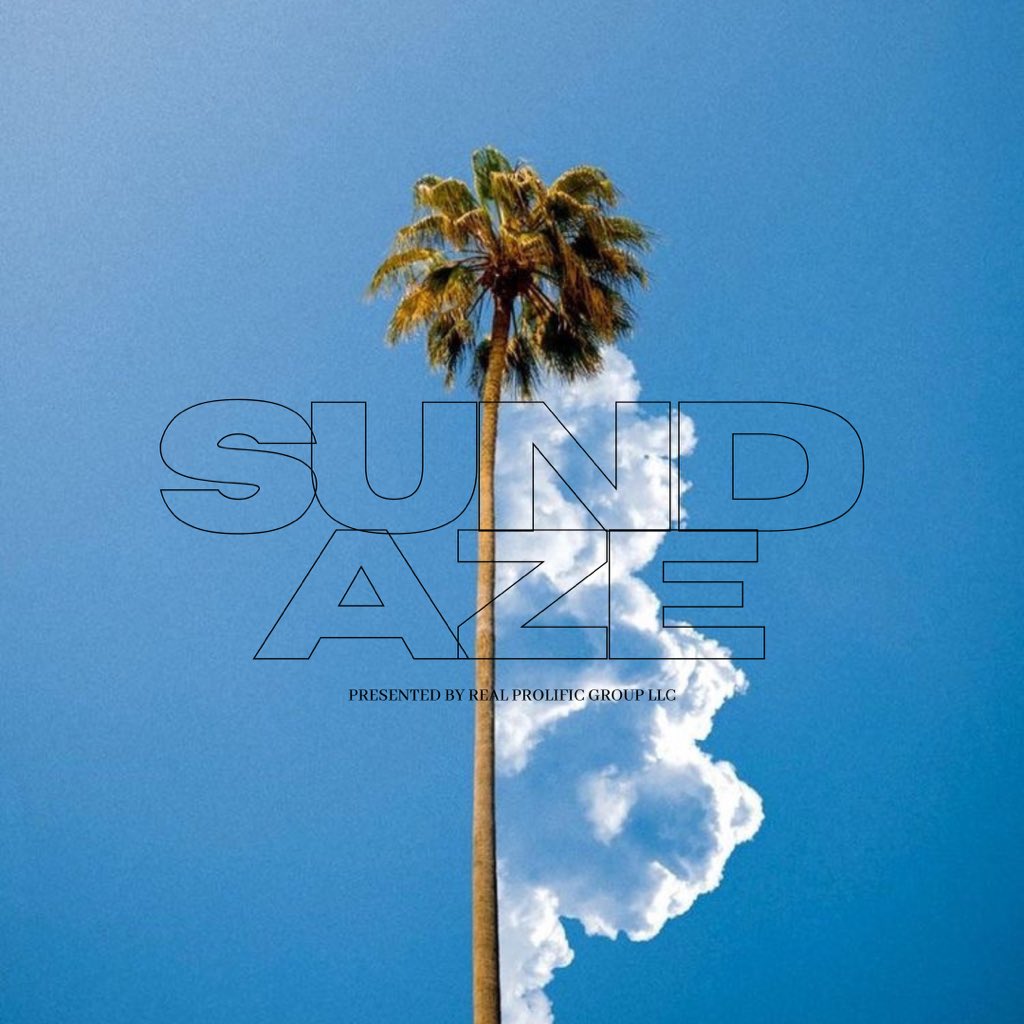 PROLIFIC_RPG's tweet photo. SUNDAZE , Best. New Tracks In Rotation Now See Link In Below. Streaming Exclusively On @Spotify.
PLAYLIST LINK : https://t.co/qBssqZUOov #PROLIFICRPG #SUNDAZE #SPOTIFY #PLAYLIST https://t.co/N8fNsqCt40