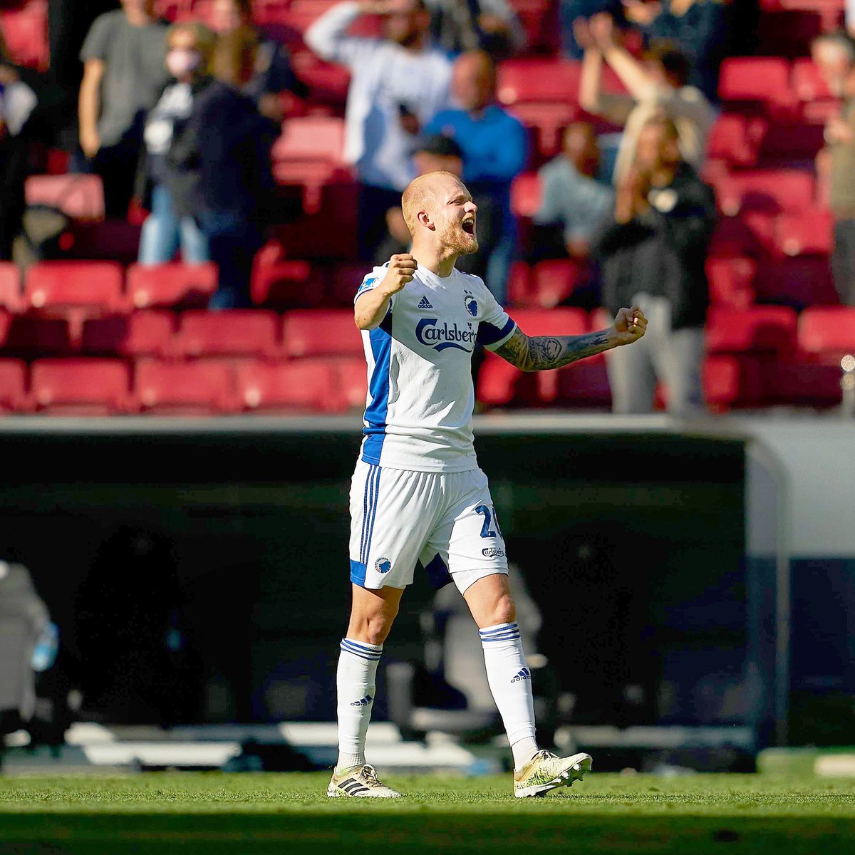 Derby Sejr 🔵⚪️⚫️