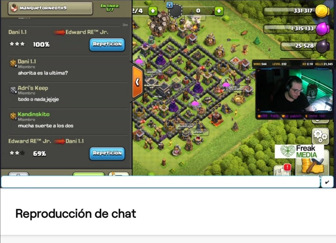 Hace tiempo no tocaba th9, y resulte campeonando el torneo de <a href="/manqueton/">Manqueton</a>
🥵
Gran torneo, sigue asi genio ❤️