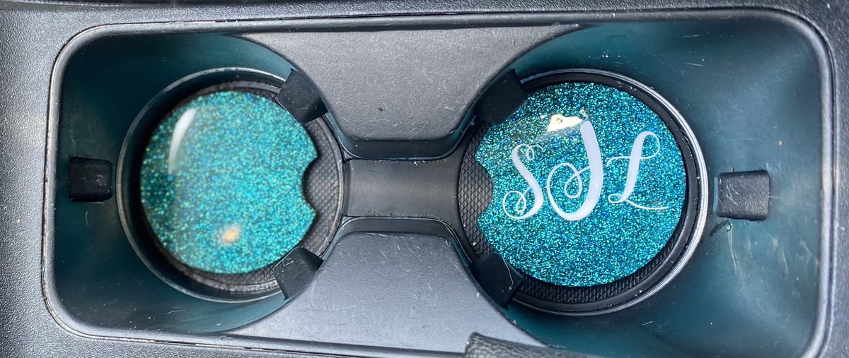 FarmImpressions's tweet photo. Custom car coasters finally made there way here!! https://t.co/CUsM0LA6mW