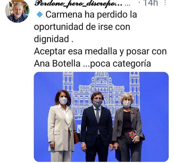 Luis Ventin actor tweet media