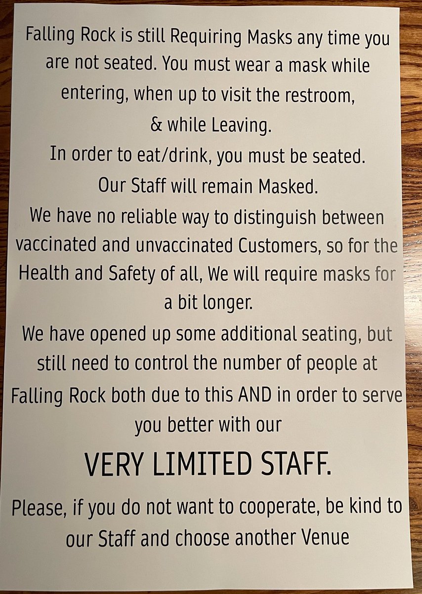 FallingRockTaphouse (@fallingrocktap) on Twitter photo 