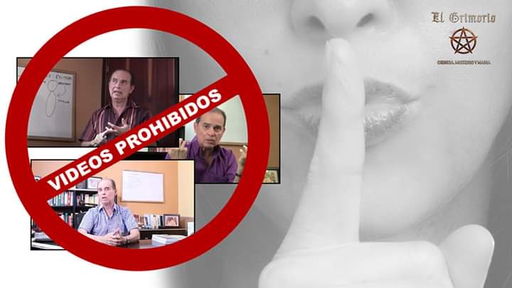 #nuevovideo Los videos prohibidos de #FrankSuárez 🤫 Episodios eliminados de MetabolismoTV 
Nos vemos en #ElGrimorio en: youtu.be/6rXRDwN2c8Y