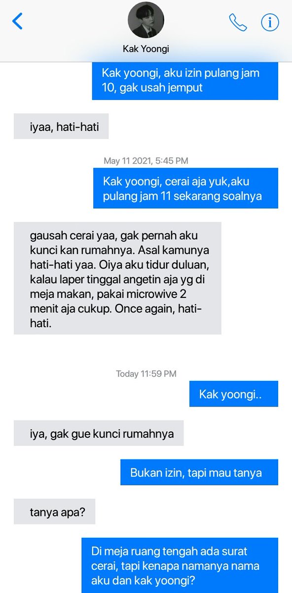 jeonavia's tweet image. -min yoongi au

ｑｕｏ　ｖａｄｉｓ？

tentang aku, kak yoongi, dan kita.
©jeonavia