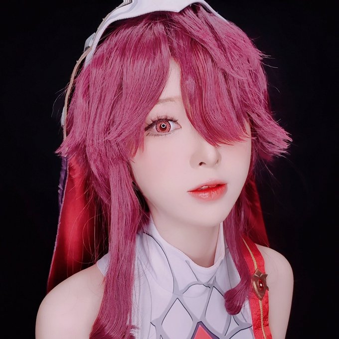 Twitterのコスプレ画像32