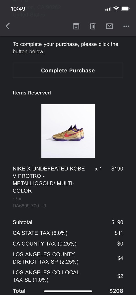 revoltbp's tweet photo. Having a great sunday  morning ☺️ @Roszko72 @KeithAdam10 @kicksonfire @SOLELINKS @SNKRSAlert @UNDEFEATEDinc #kobehof https://t.co/kOLmH9Yrj0