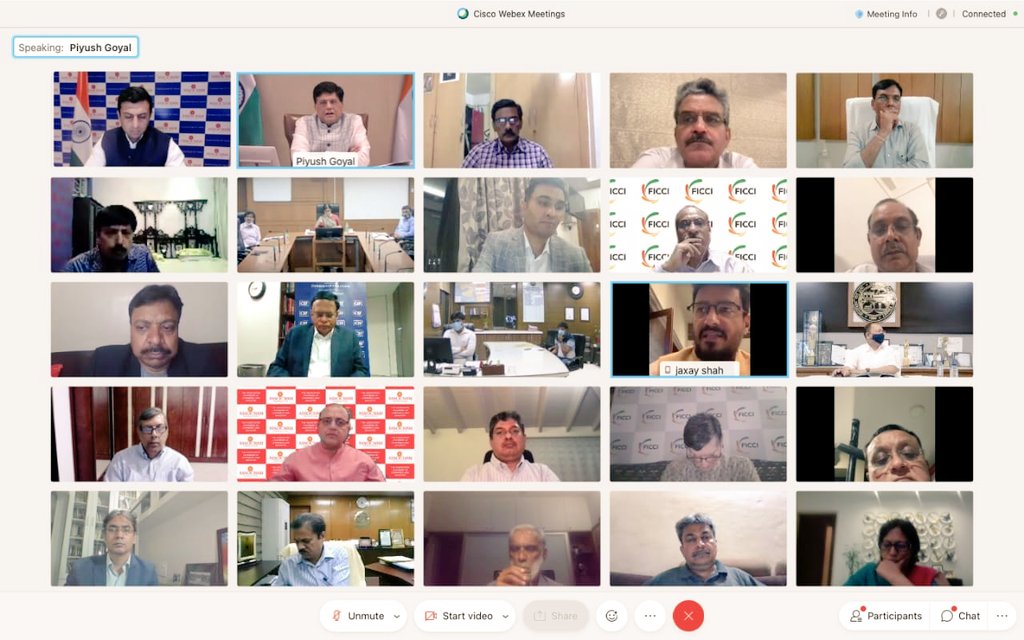 ASSOCHAM tweet media