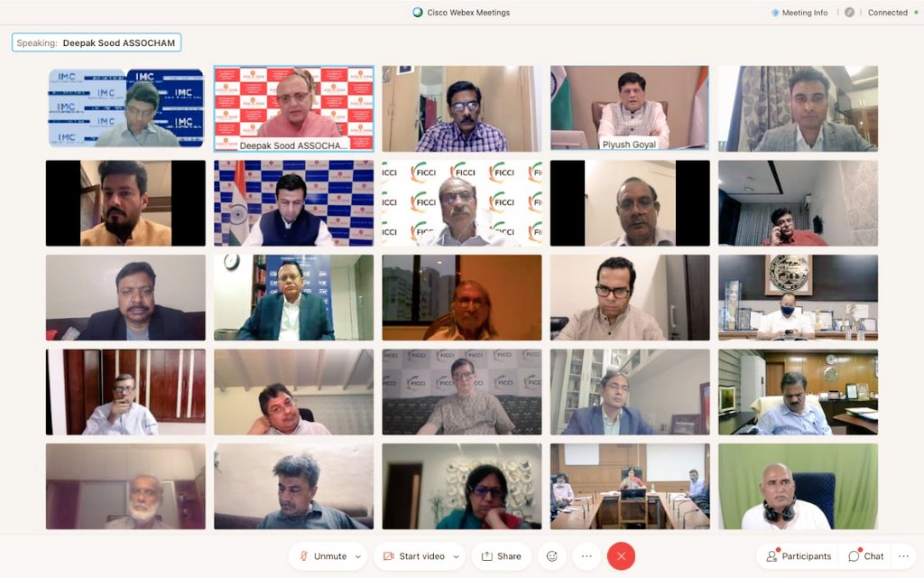 ASSOCHAM tweet media