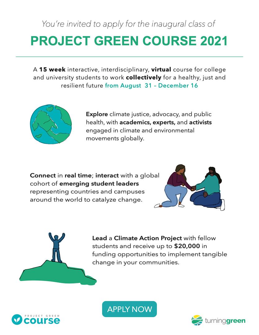 Makerere University Climate Change Association tweet media