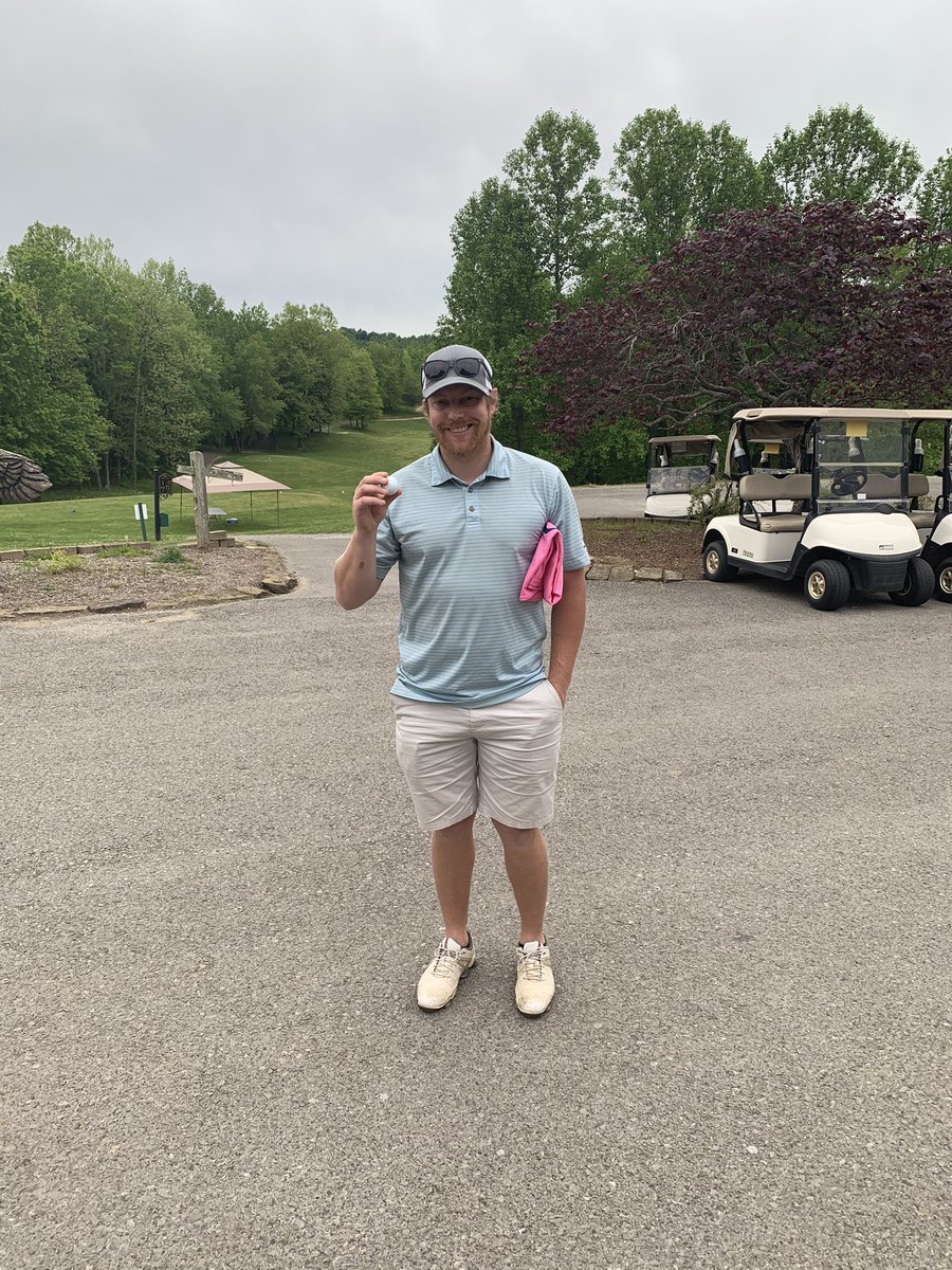 Grayson County Golf (@gc_golf) on Twitter photo Congratulations to former GCHS Golf Team member for his Hole-In-One on #5 yesterday at the golf team scramble. Great Job Brad!! <a href="/GCHS_AD/">GCHS Athletics</a> <a href="/K105sports/">Cougar Sports on K105</a> <a href="/DannyCougarPage/">Grayson County Cougars (Danny Beasley)</a> Congratulations to former GCHS Golf Team member for his Hole-In-One on #5 yesterday at the golf team scramble. Great Job Brad!! <a href="/GCHS_AD/">GCHS Athletics</a> <a href="/K105sports/">Cougar Sports on K105</a> <a href="/DannyCougarPage/">Grayson County Cougars (Danny Beasley)</a>