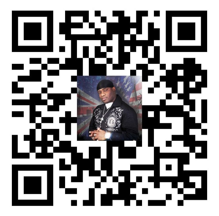 SJP_ALREADY's tweet photo. Scan the QR code below to find out about King Silky’s career. If your looking for a new radio host get in contact with King Silky through his social media pages
#socialmedia #radiohost #career #uktous #ICRFM #drkingsilky #already #likethepage #liveinthecastlewithkingsilky https://t.co/0tXlY6BP8g