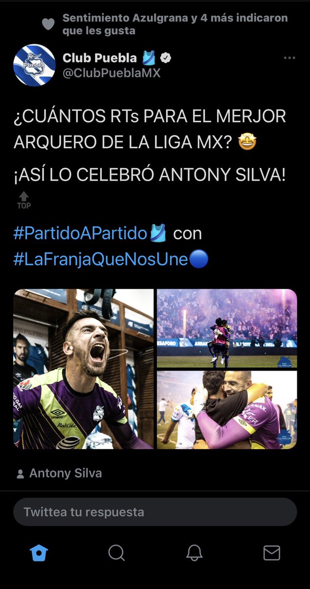 marce_sanchez_p's tweet photo. Este es tu ídolo???? Porque el mío sii https://t.co/djldF5AFDP
