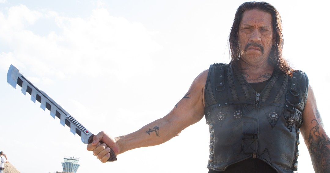 Happy birthday Danny Trejo! 
