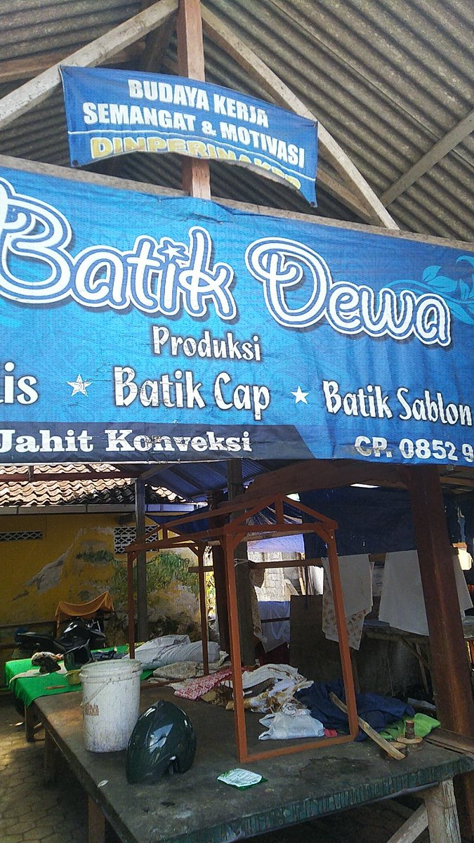 BATIK DEWA LOWANO PURWOREJO (@batikdewalowano) on Twitter photo 