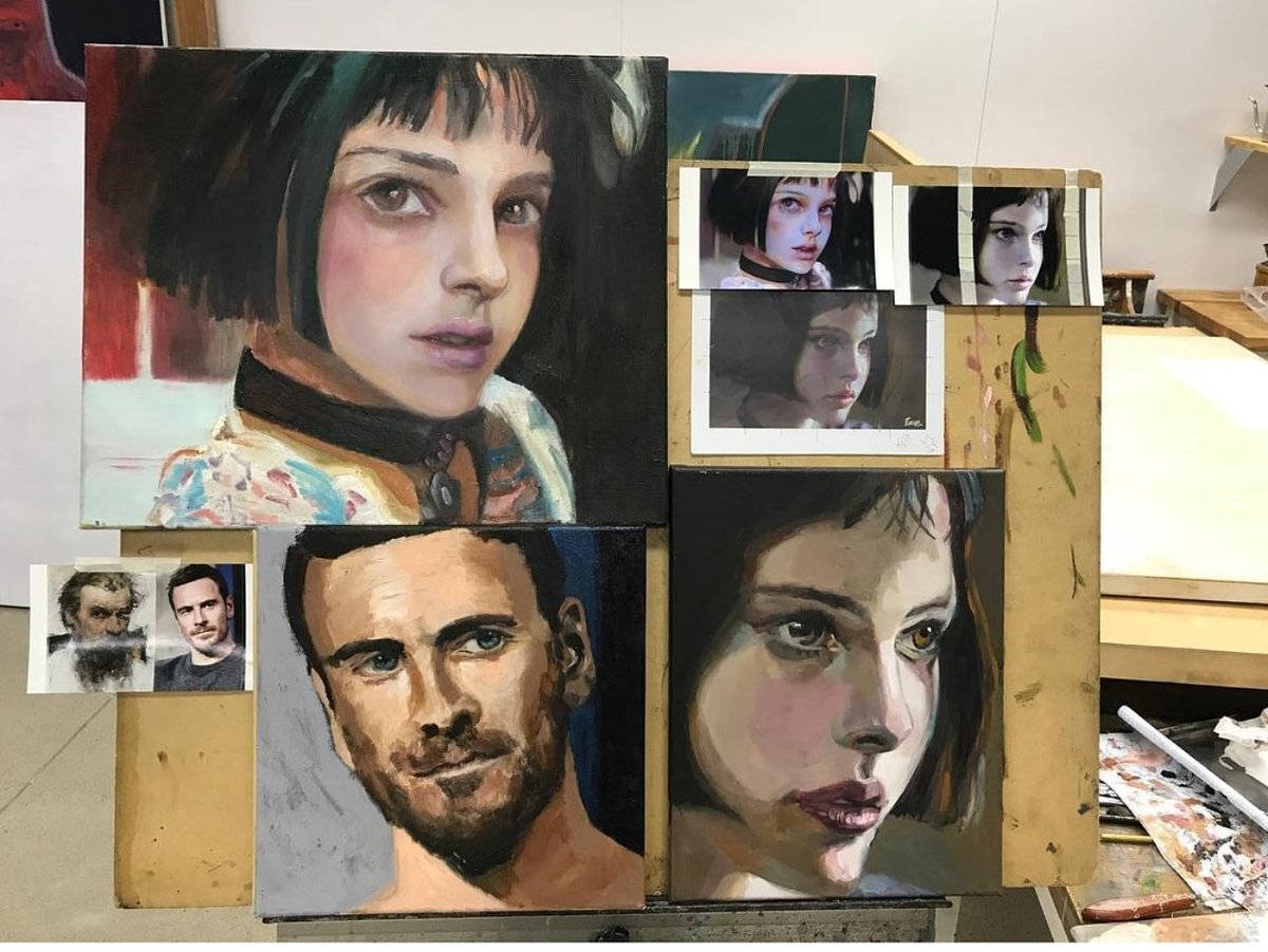 My favorites....❤I love
#NFT #NFTs #NFTCommunity #NFTdrop #Ethereum #NFTartists