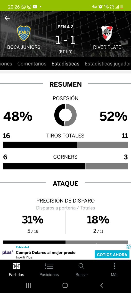 Marianoluc's tweet photo. Eh? #RiverPlate https://t.co/zbZpymKqPX