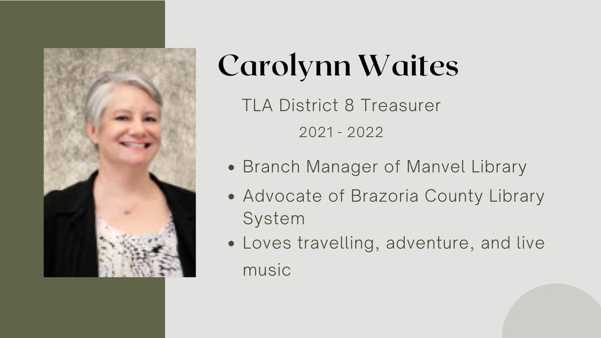 TLA District 8 (@tladistrict8) on Twitter photo 