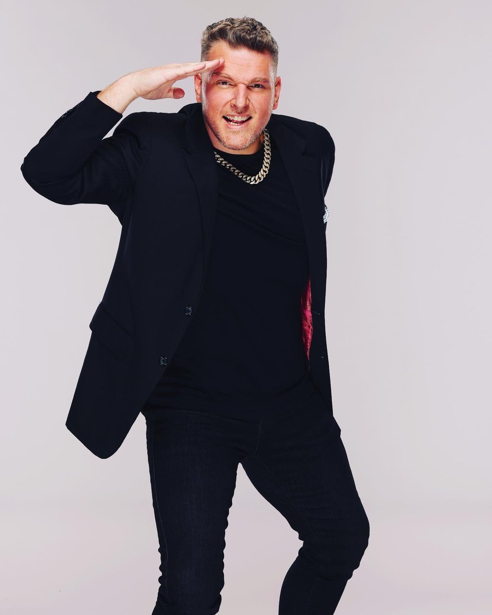 Pat McAfee tweet media