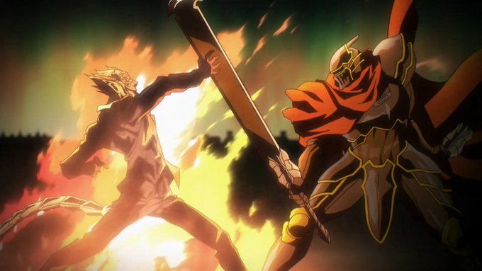 Overlordのtwitterイラスト検索結果