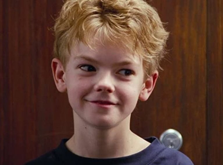 Happy birthday to Thomas Brodie-Sangster who looks younger every day. less than 31 years old 