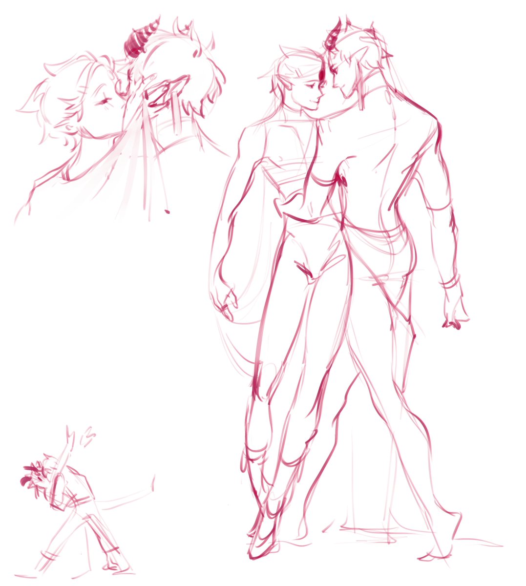 also some akkr/akashi art i have from various timelines but man who cares am i right lads