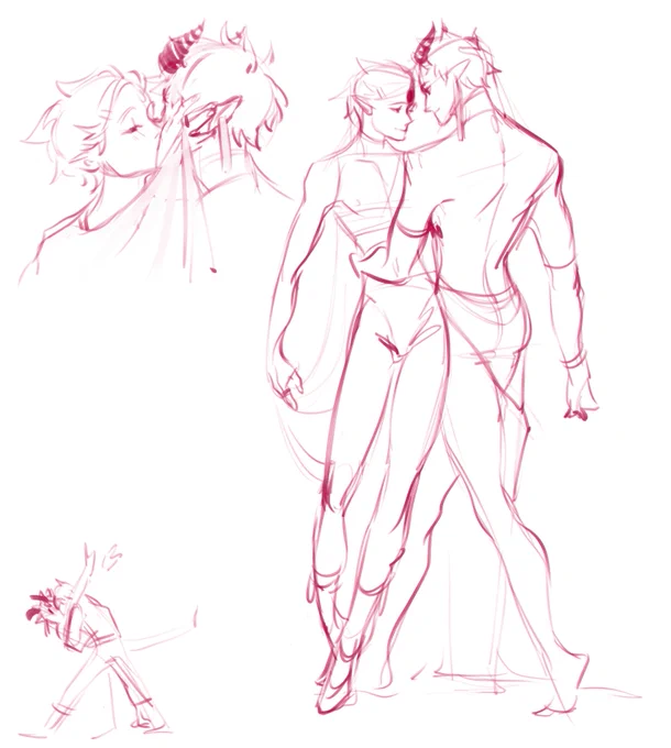 also some akkr/akashi art i have from various timelines but man who cares am i right lads 