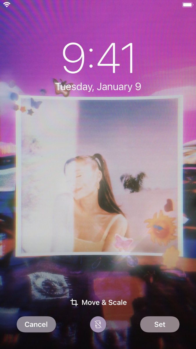 lockscreens ♡ tweet media